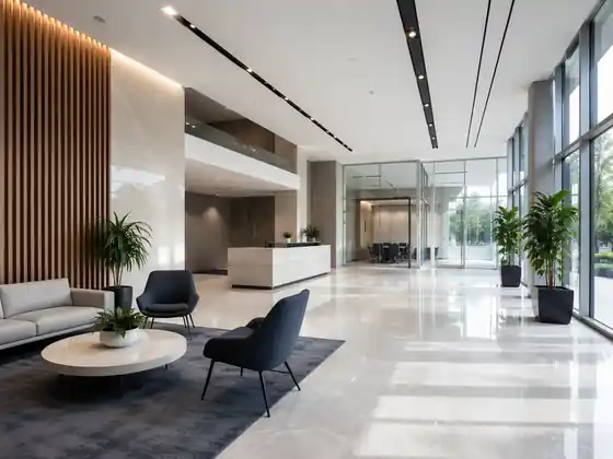 Modern office space